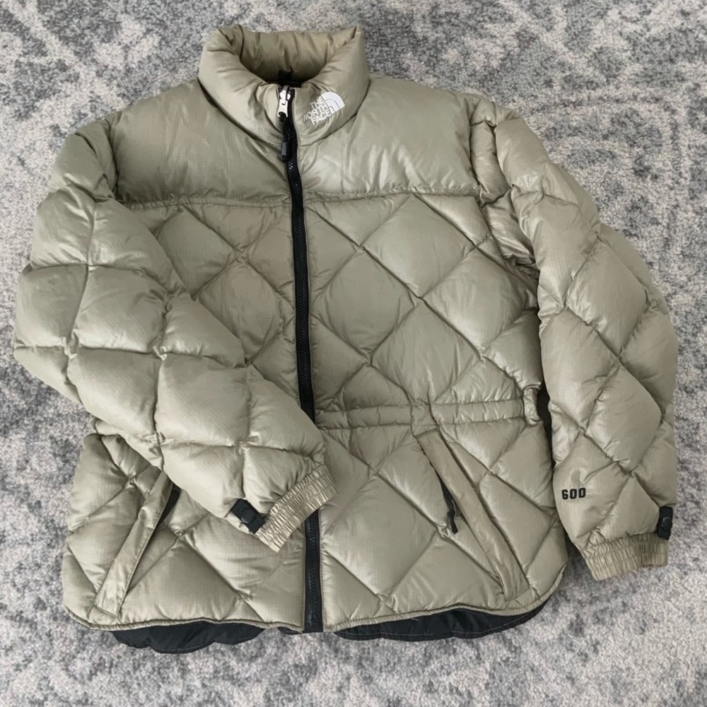 Vintage North Face nuptse Jacket